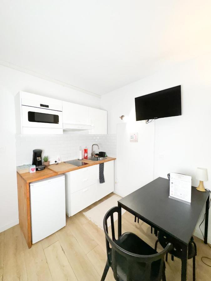 Balisier Studio Avenue De Lodeve Montpellier Zewnętrze zdjęcie