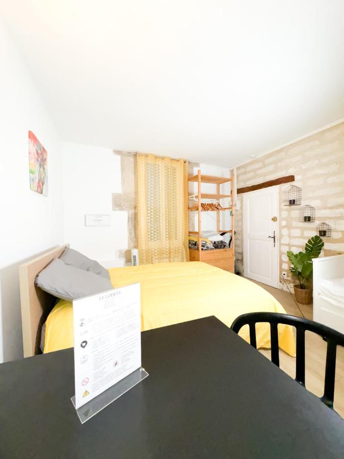 Balisier Studio Avenue De Lodeve Montpellier Zewnętrze zdjęcie